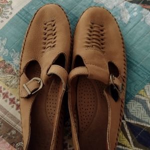 Dexter Comfort Walking shoe moccasin 7W